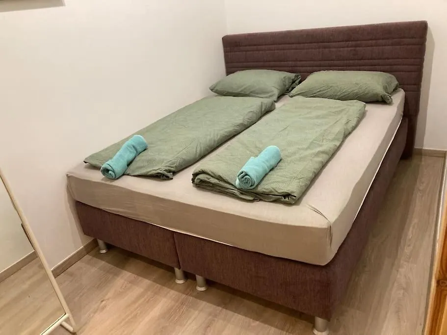 Roland Apartment Downtown -Erzsebet Korut Budapest 0*,  Ungheria