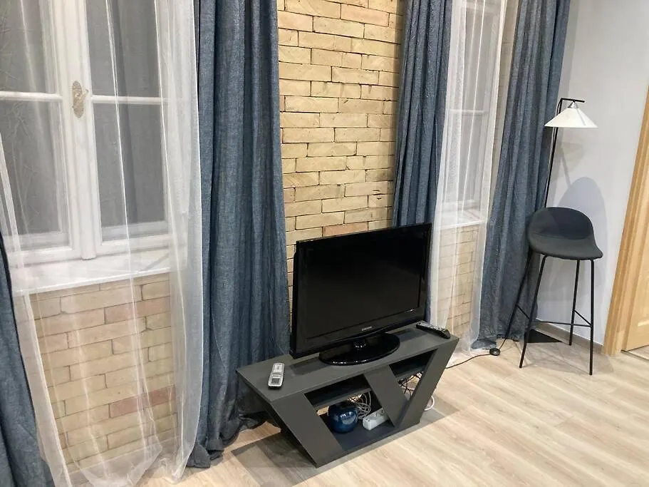 Roland Apartment Downtown -Erzsebet Korut Budapest Ungheria