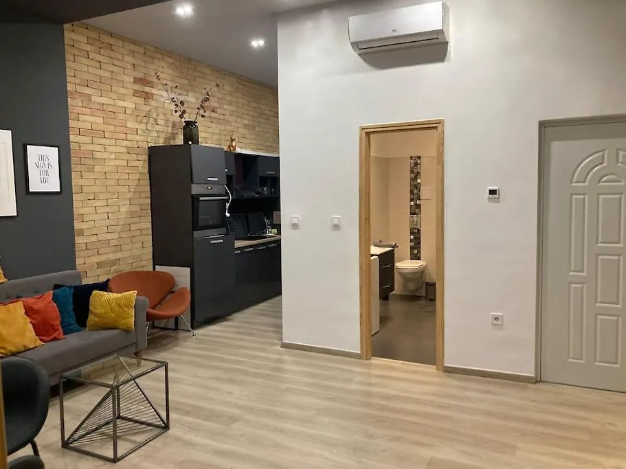 Roland Apartment Downtown -Erzsebet Korut Budapest