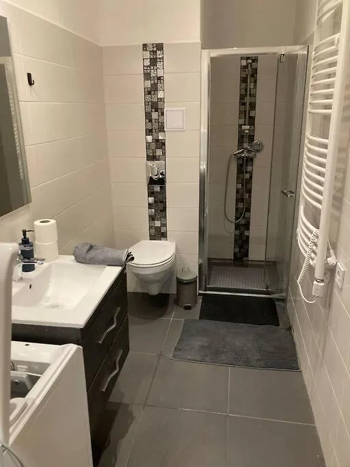 Roland Apartment Downtown -Erzsebet Korut Budapest